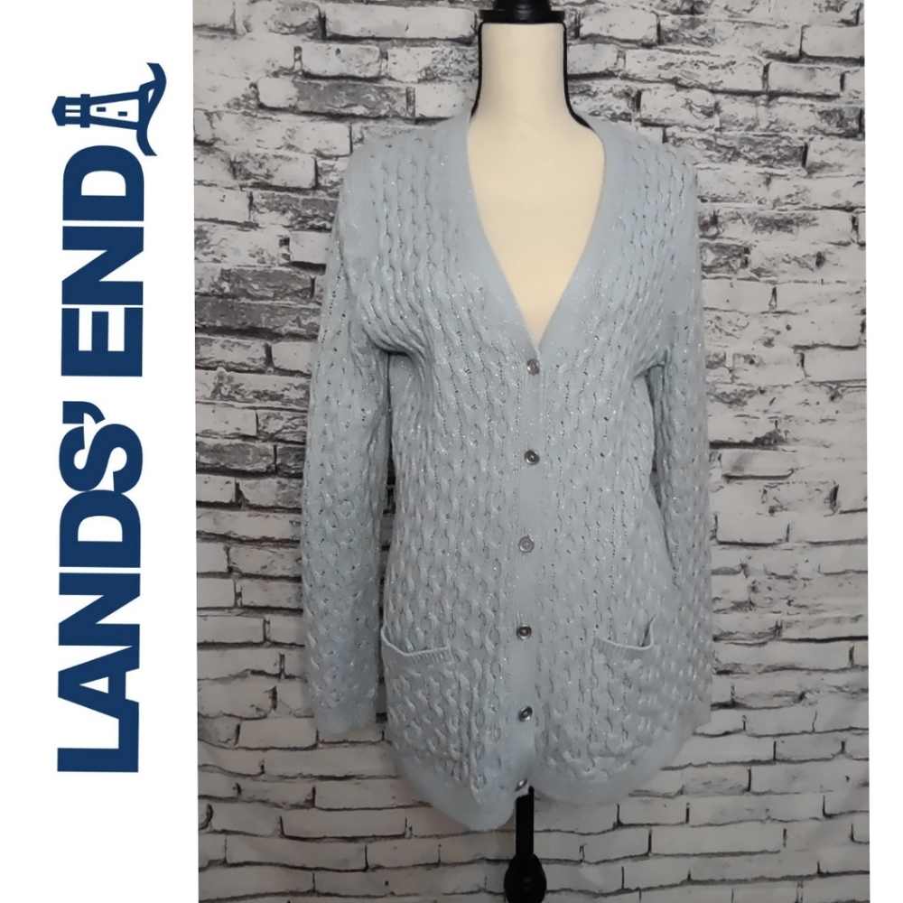 Boyfriend cardigan